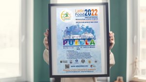 Latin Food 2022 , Puebla - AMECA, AC