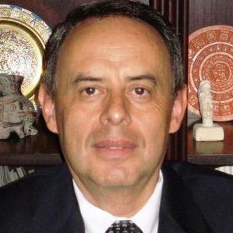 Dr. Carlos Regalado González / UAQ - AMECA, AC