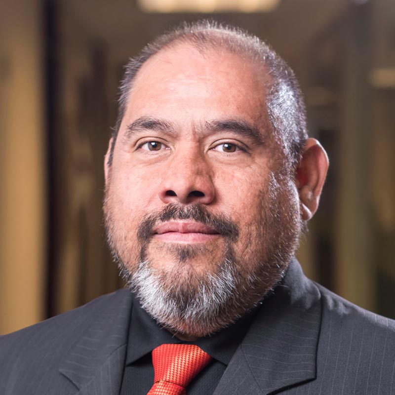 Dr. Cristobal Noé Aguilar González / UAdeC - AMECA, AC