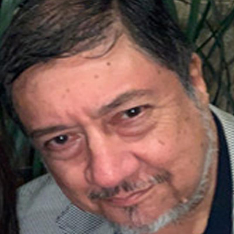 Dr. Hugo Sergio García Galindo / ITV - AMECA, AC