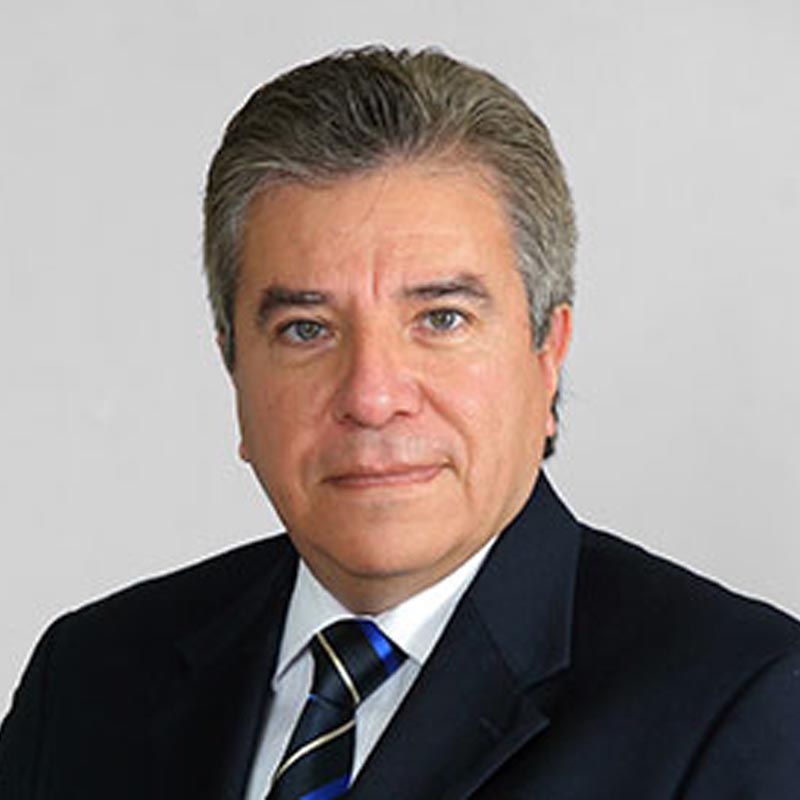 Dr. José Santos García Alvarado / UANL - AMECA, AC