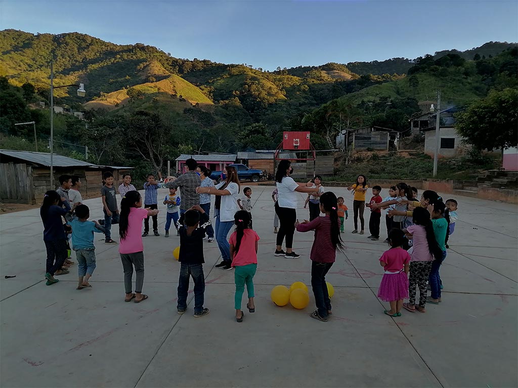 Taller Chiapas / Alimentación - Higiene - Infantil - AMECA, AC