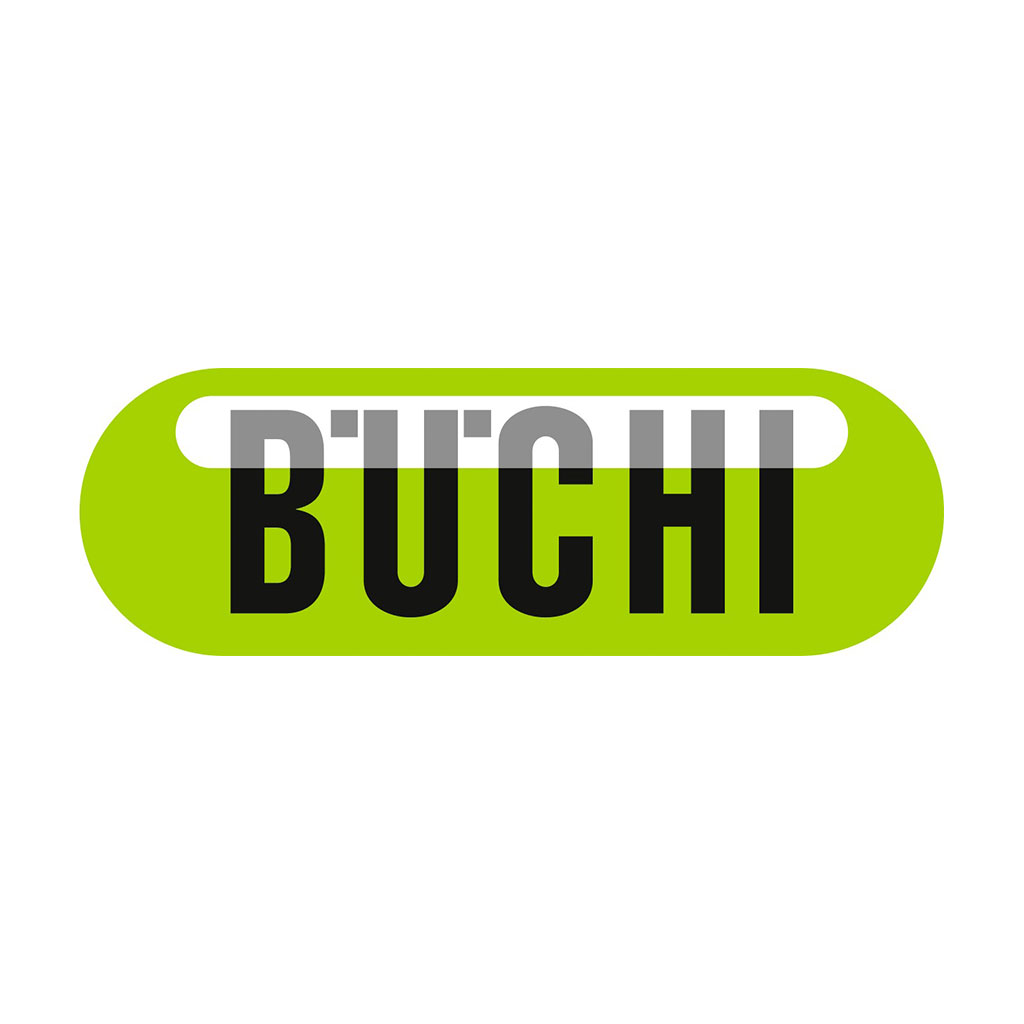 Buchi. Sponsor - Latin Food 2022 - AMECA, AC