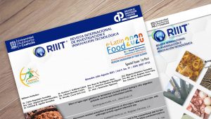 RIIIT / e-Latin Food 2020. Special Issue - AMECA, AC