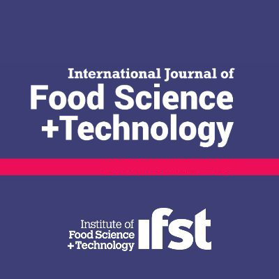 International Journal of Food Science & Technology - AMECA, AC