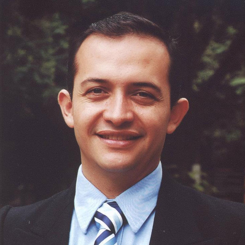 Dr. Juan Ramírez. Pre-Congress Webinars - Latin Food 2022, Puebla, México - AMECA, AC