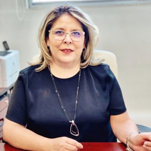 Dr. Nuria Rocha. Keynote - Speaker Latin Food 2022, Puebla, México - AMECA, AC