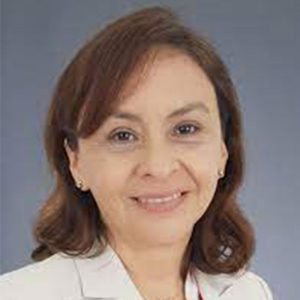 Dr. Perla Osorio. Keynote - Speaker Latin Food 2022, Puebla, México - AMECA, AC