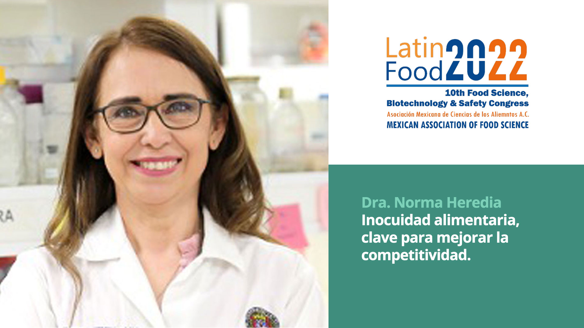Inocuidad alimentaria, clave para mejorar la competitividad - AMECA, AC