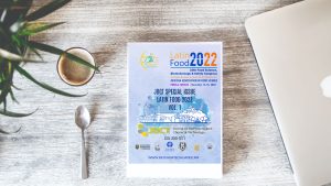 JBCT Latin Food 2022 Special Edition - AMECA, AC