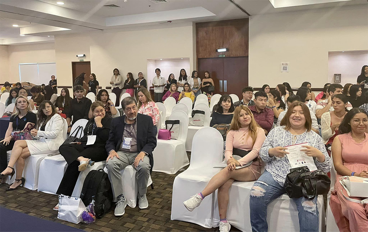 3er Congreso Internacional de Alimentación, Nutrición e Innovación. Veracruz, Veracruz - AMECA, AC