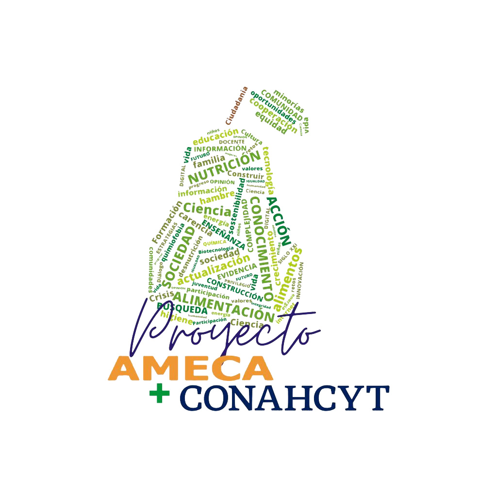 Ameca + Conahcyt - Latin Food 2024 - AMECA, AC